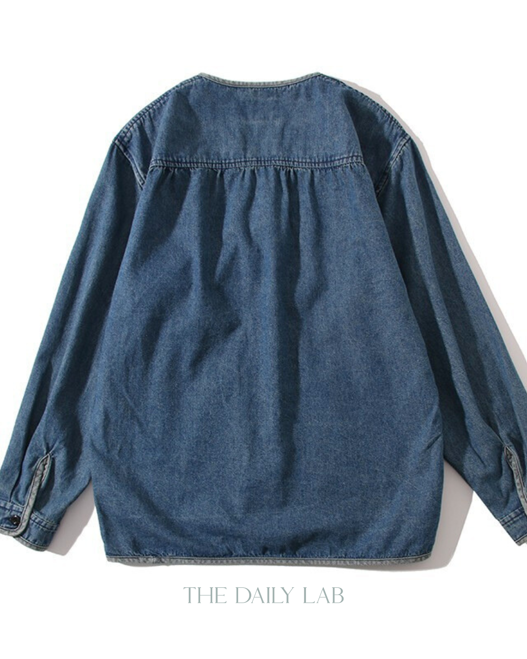 Casual Loose Denim Jacket