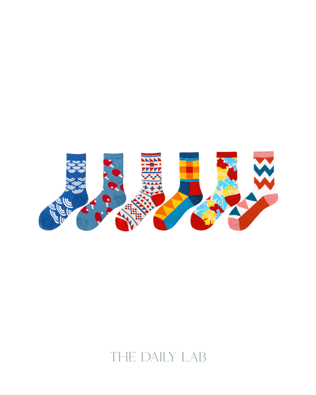 Cotton Quarter Socks (Pre-Order)