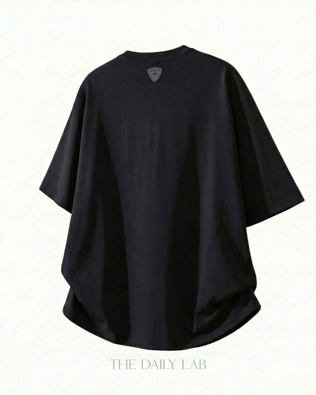 Lost Reality Air Flow Tee in Black