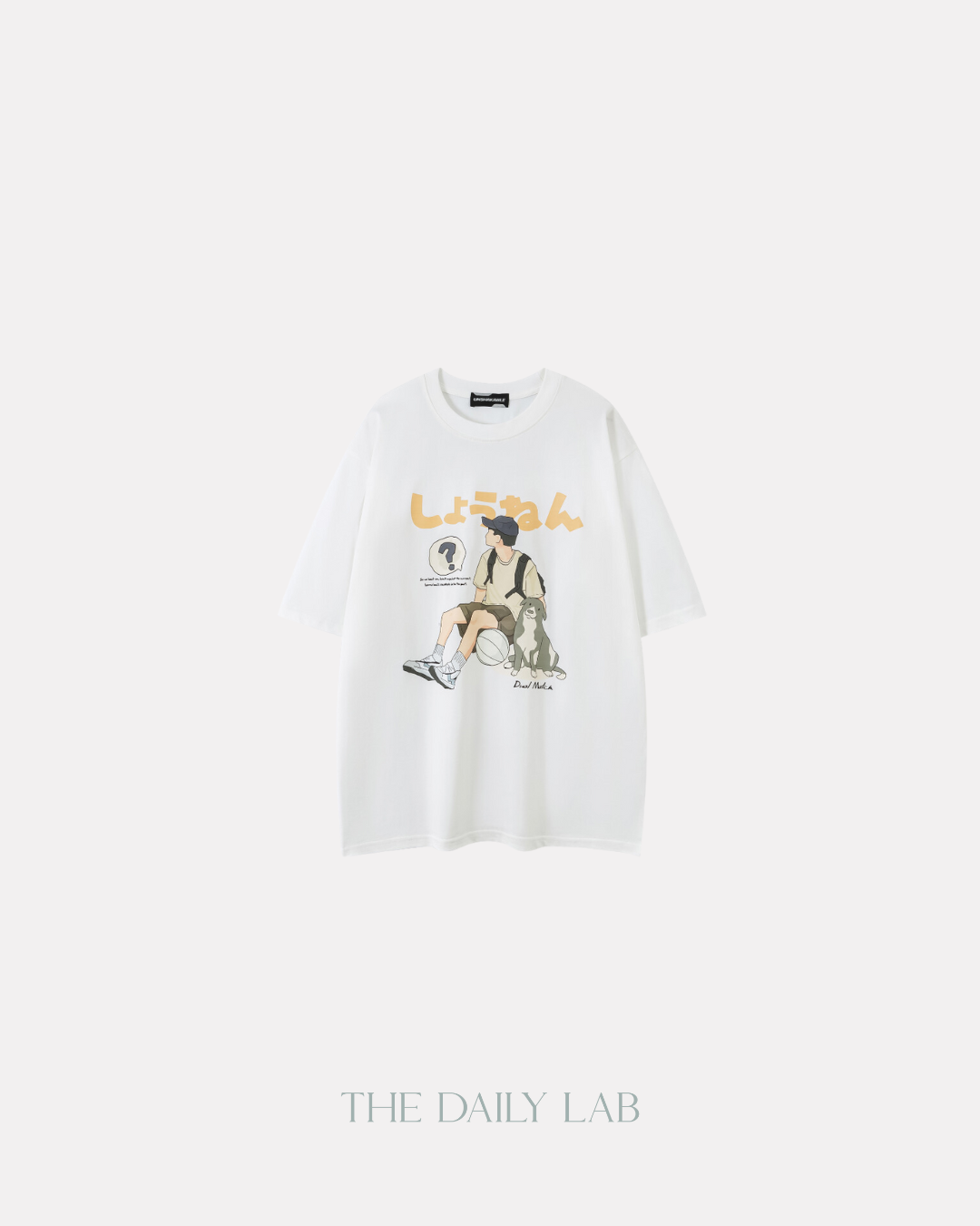 Chill Graphic Tee