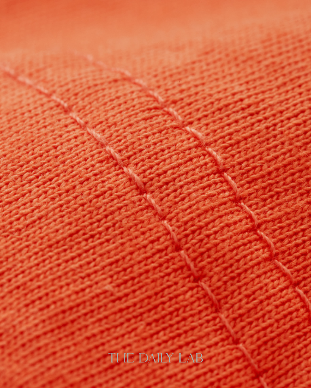 Vintage PROTECT Tee in Orange