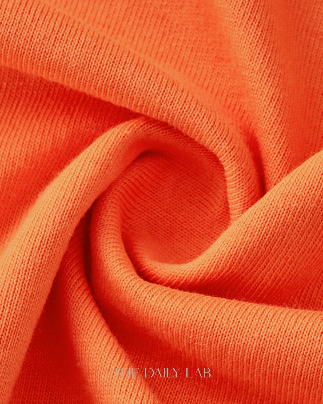 Vintage PROTECT Tee in Orange