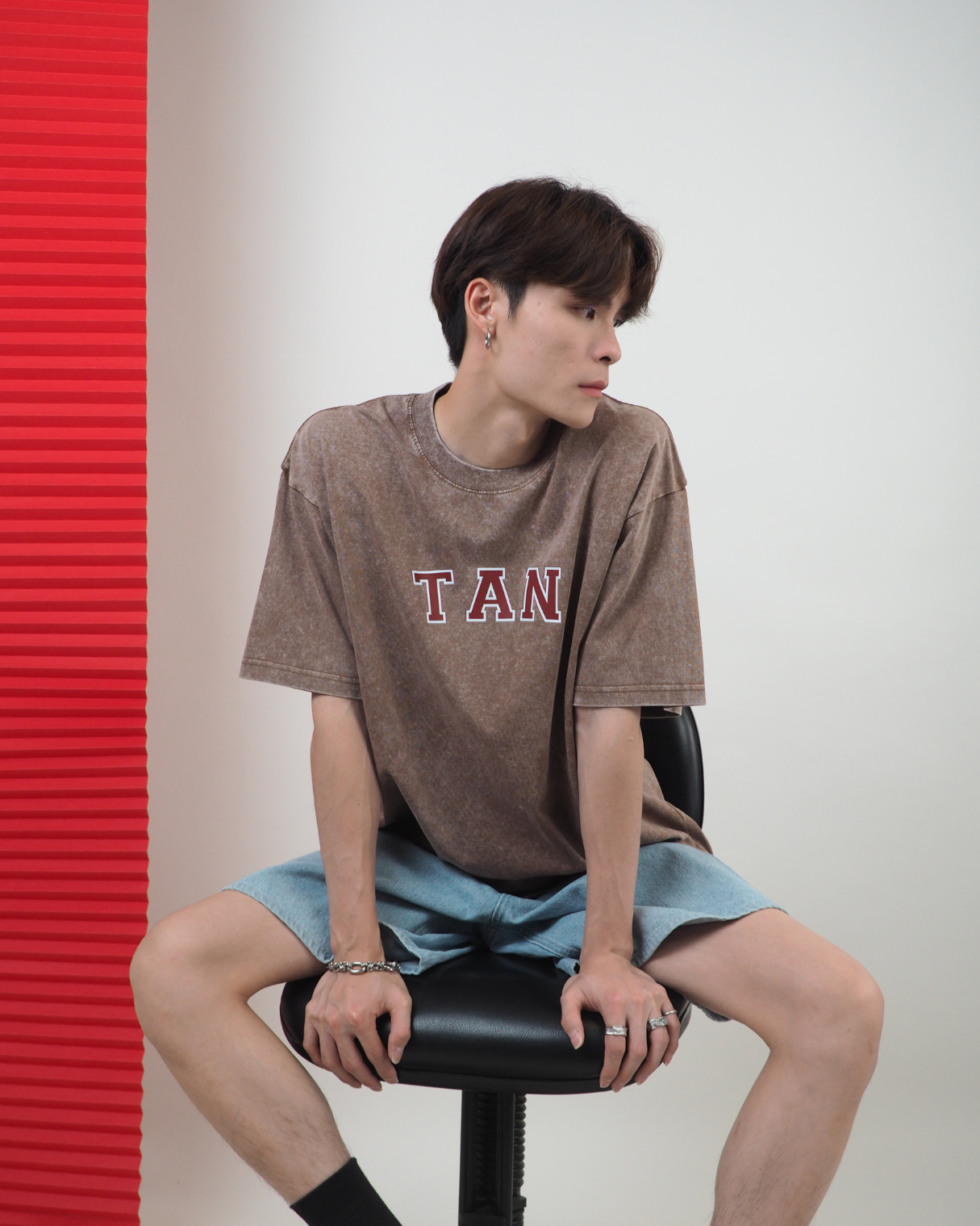 Beer For Life Customized Tee