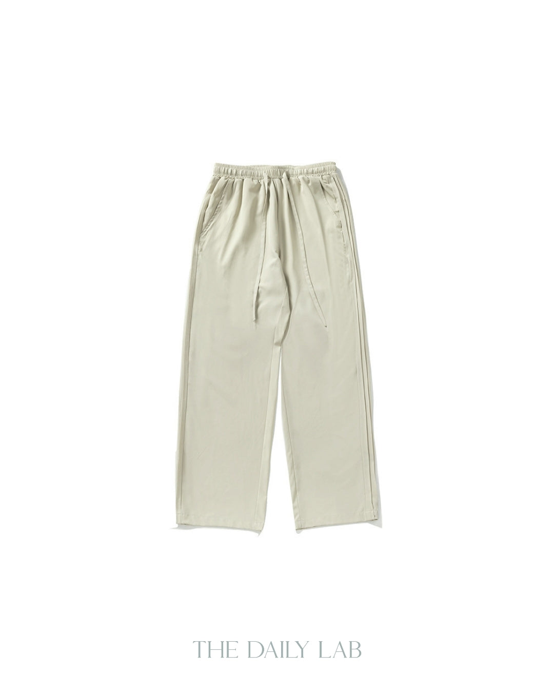 Breeze Cool Relaxed Fit Pants in Beige