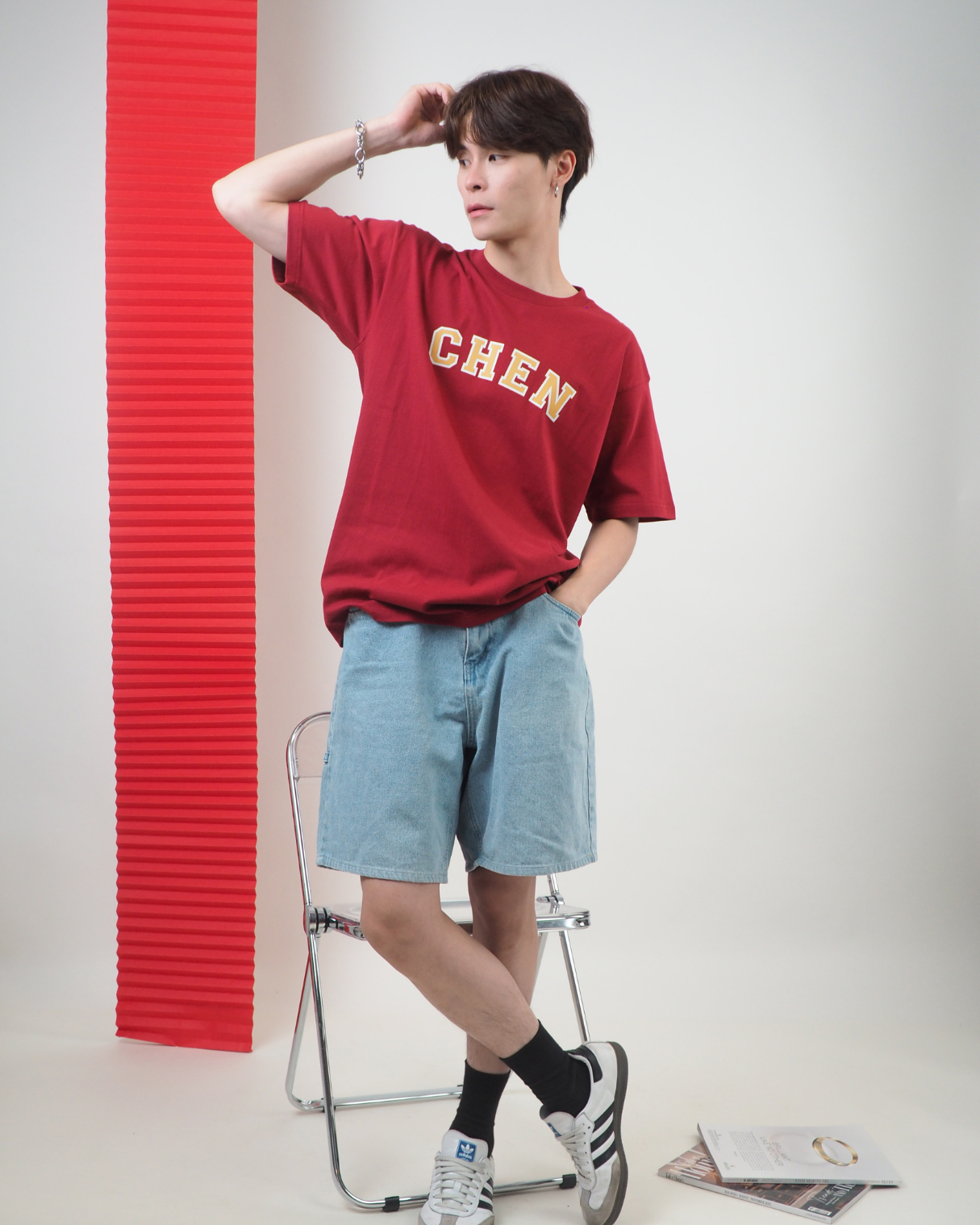 Beer For Life Customized Tee