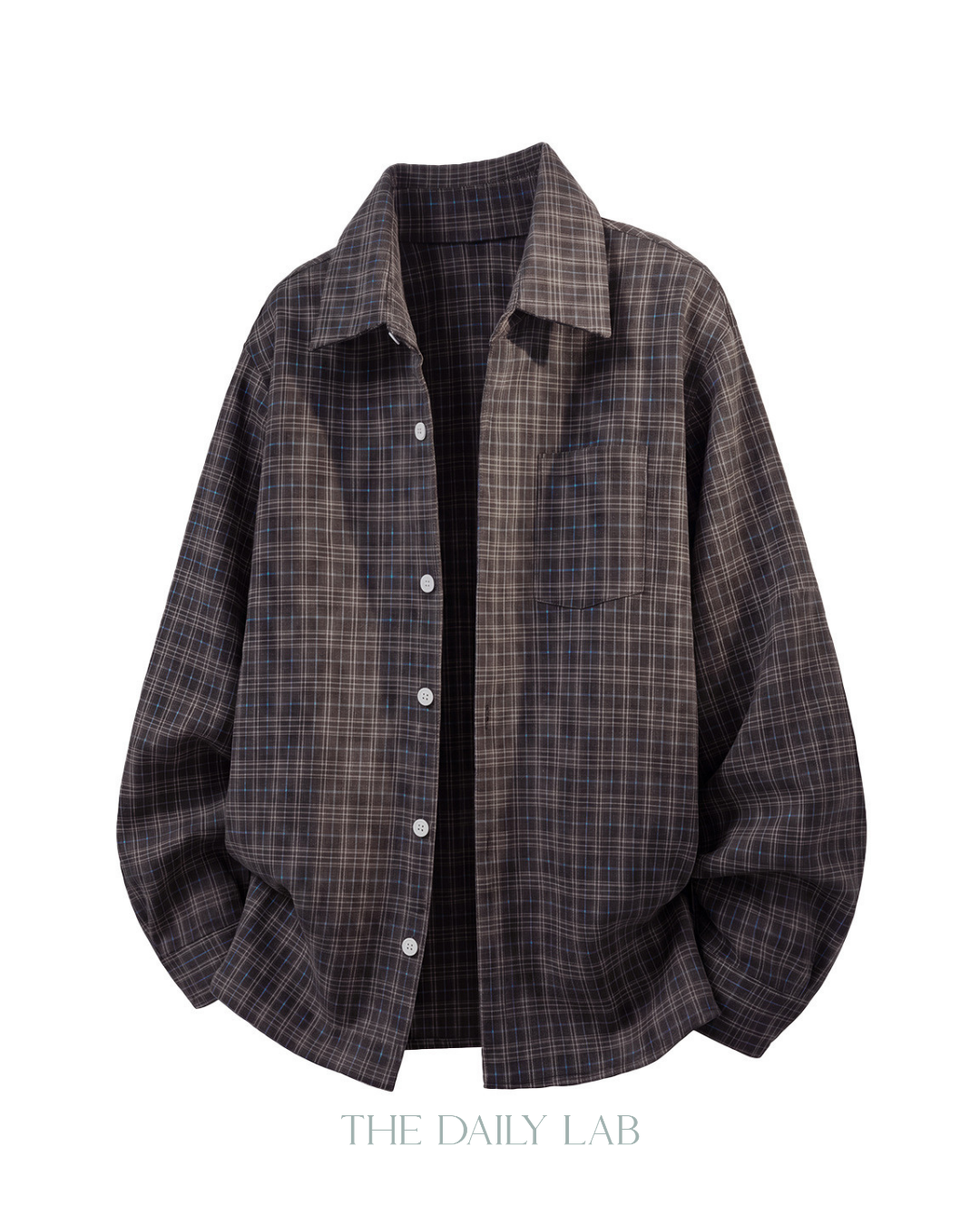 Ashwood Vintage Shirt in Grey
