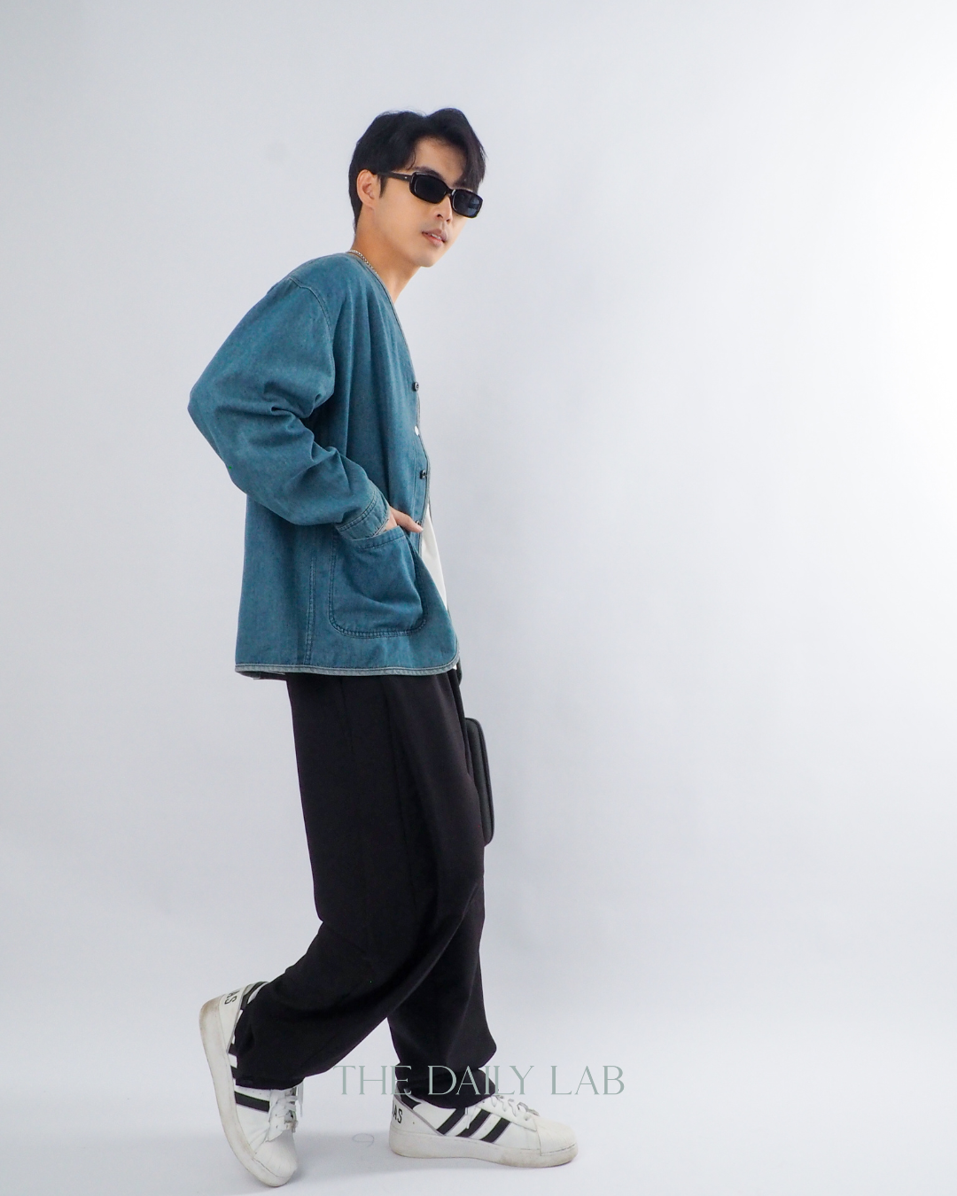 Casual Loose Denim Jacket