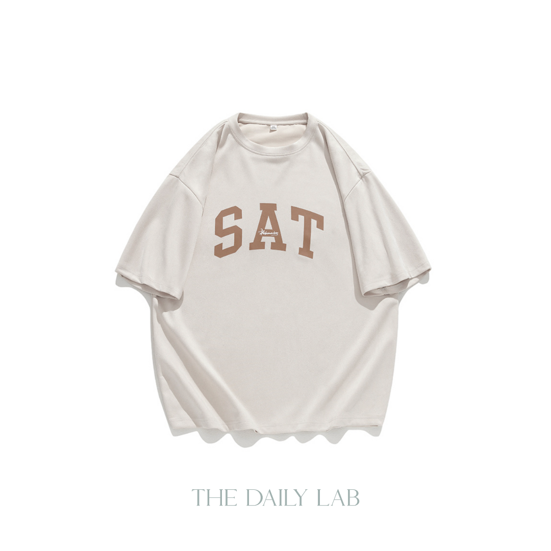 280G SAT Cotton Tee