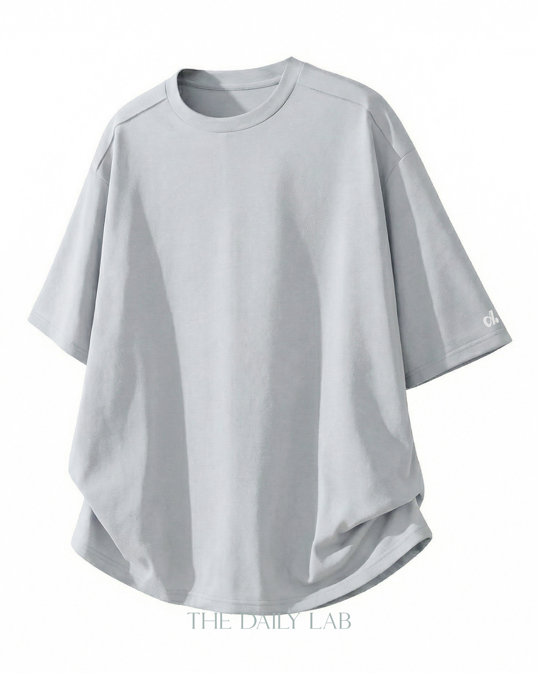 City Flow Tee in Grey