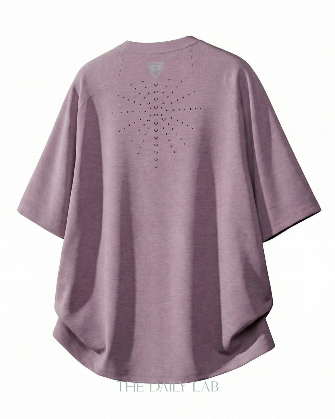 Lost Reality Air Flow Tee in Purple