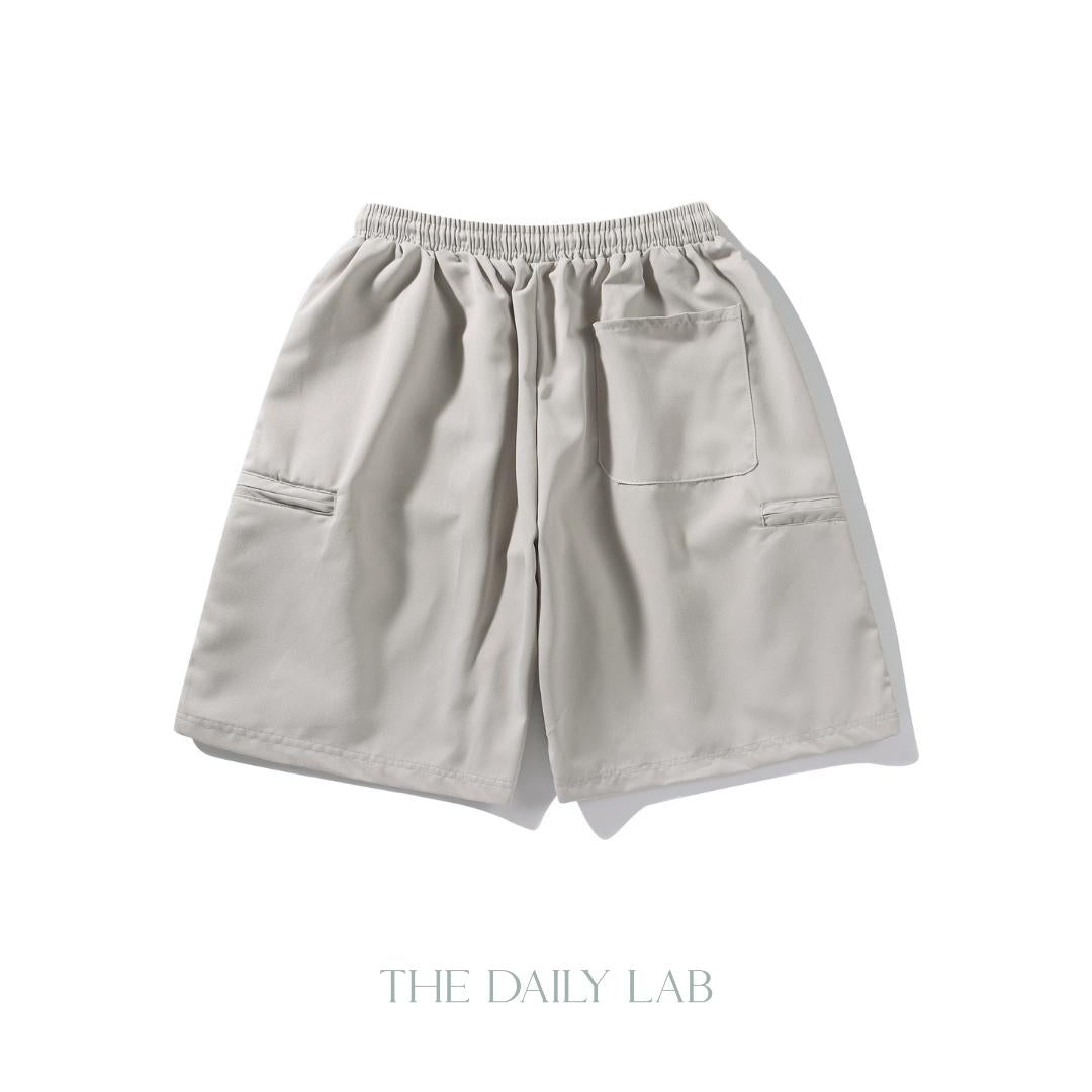 Urban Cargo Pocketed Shorts