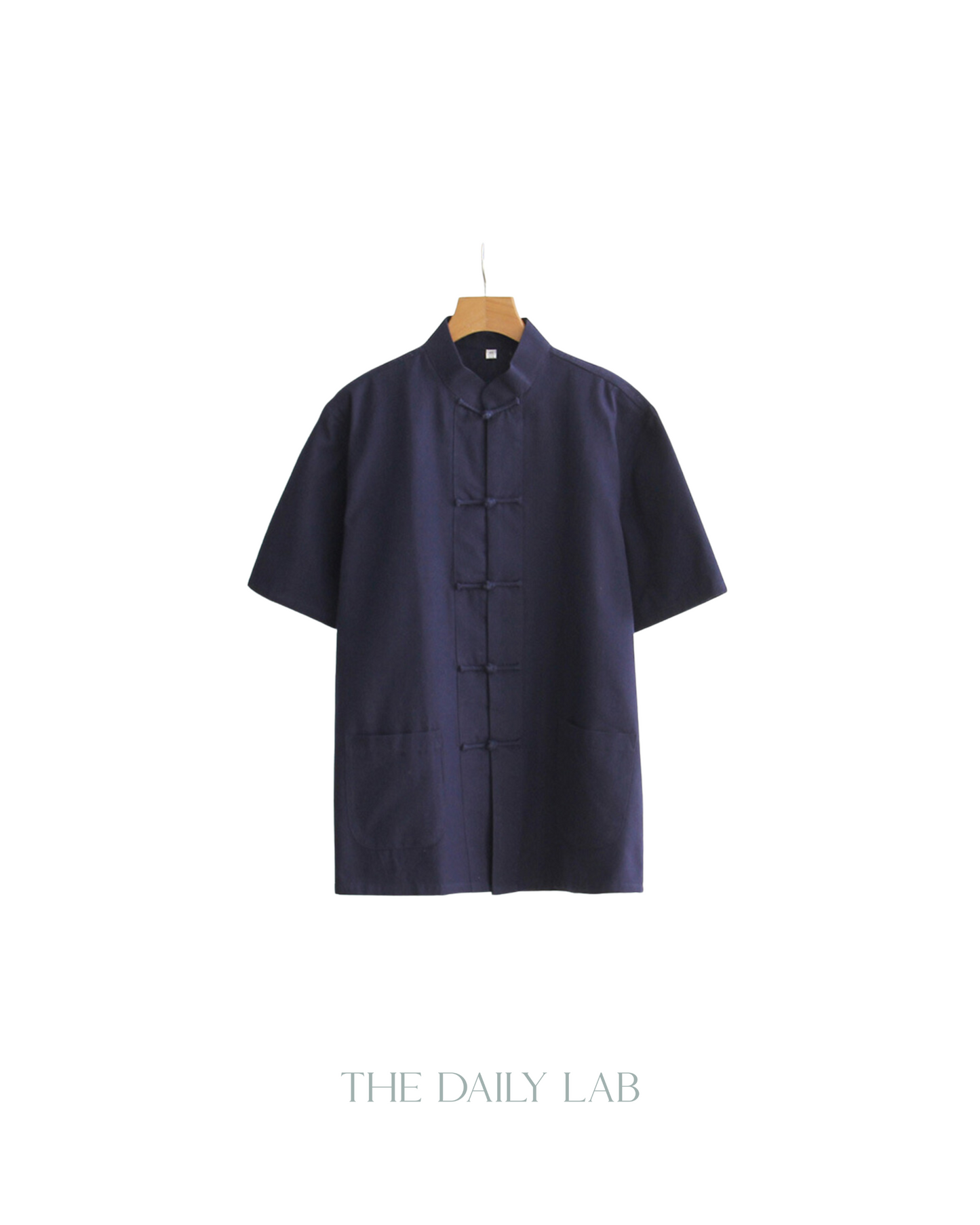 Retro Traditional Button Tang Suit