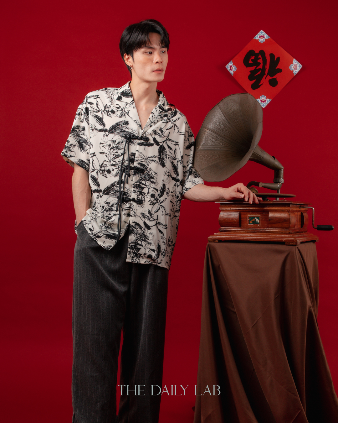 Ink Garden Tang Shirt