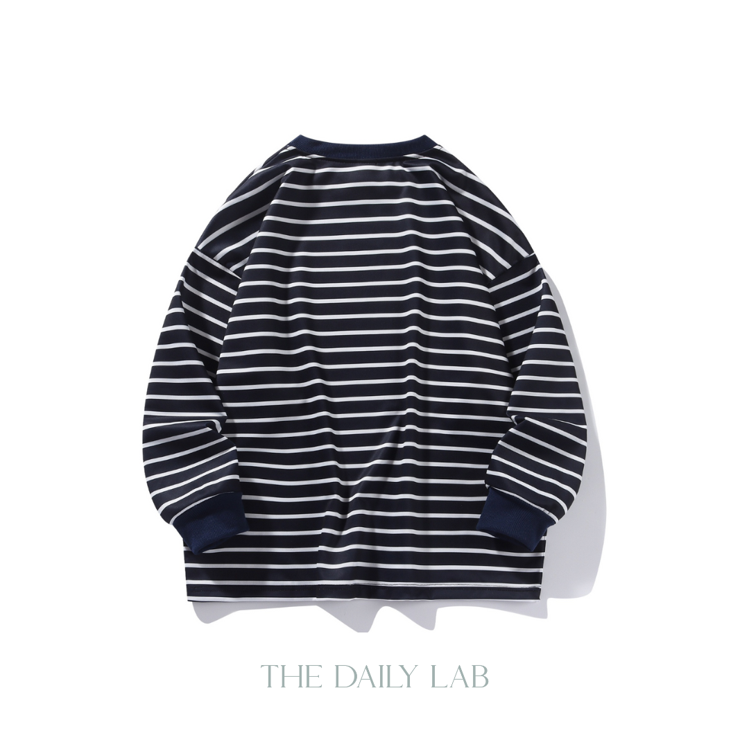 Urban Stripes Sweater