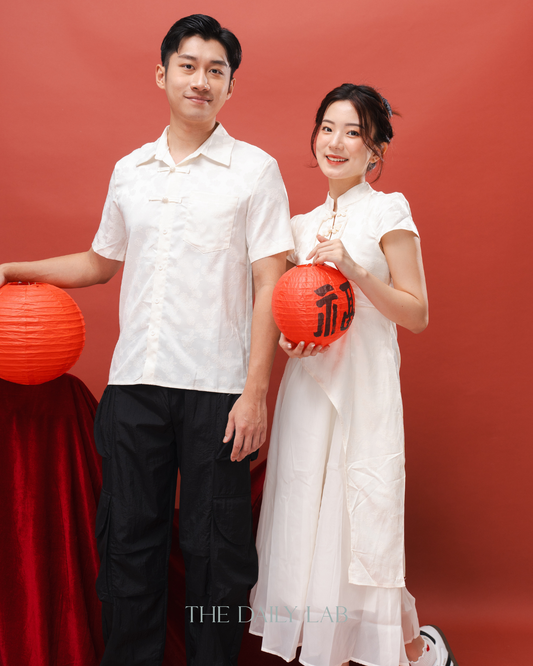 Flora Vintage Tang Shirt (In-Stock)