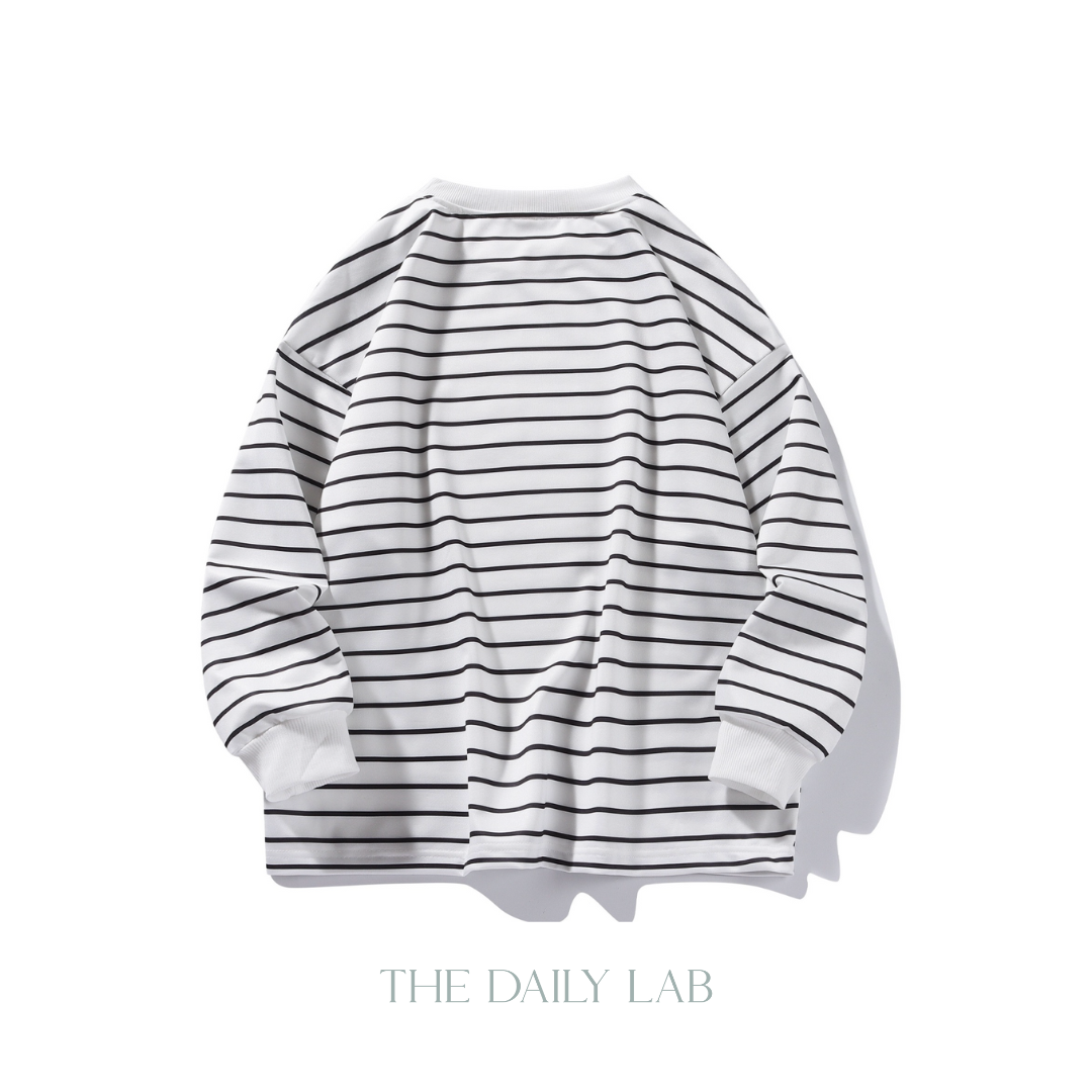 Urban Stripes Sweater