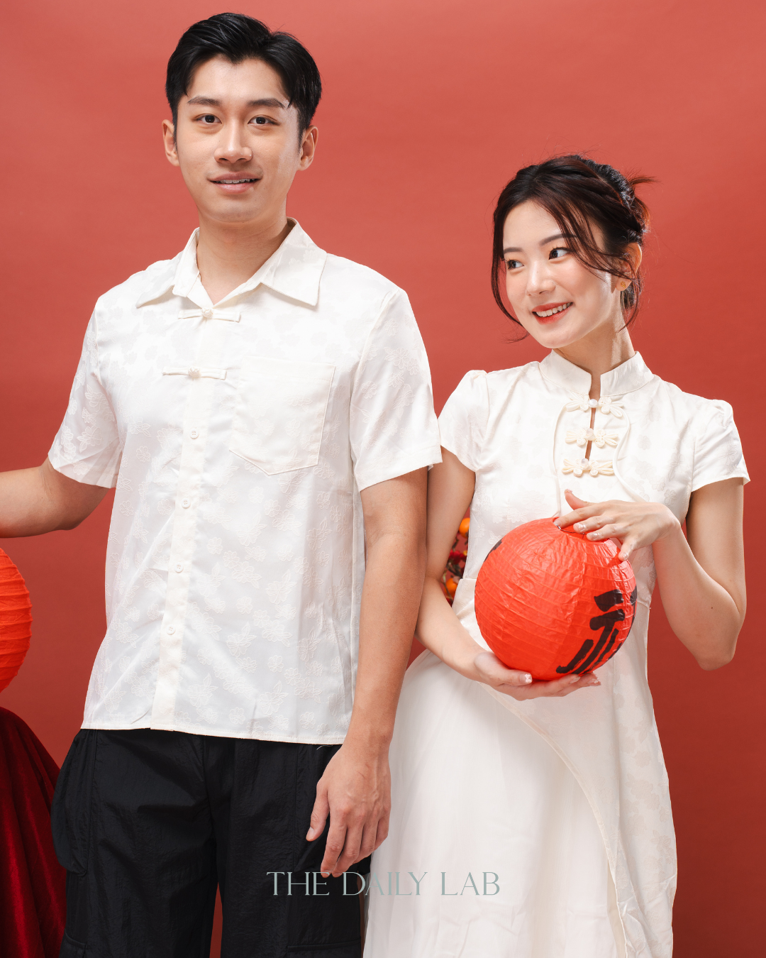 Flora Vintage Tang Shirt