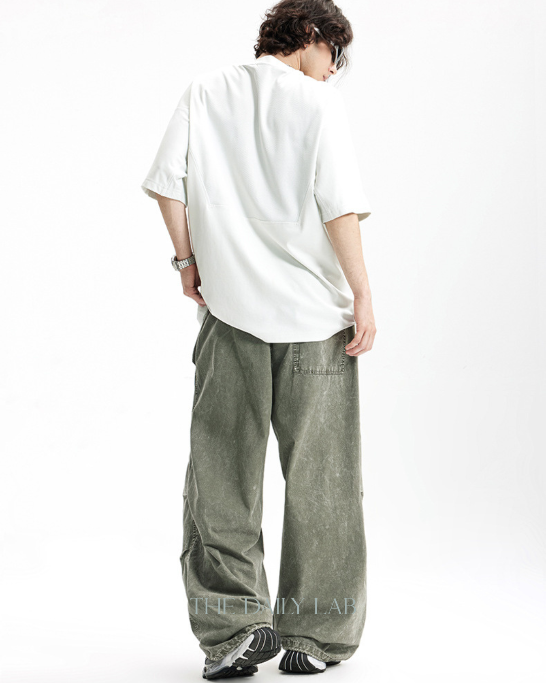 Drip Recon Pants in Green