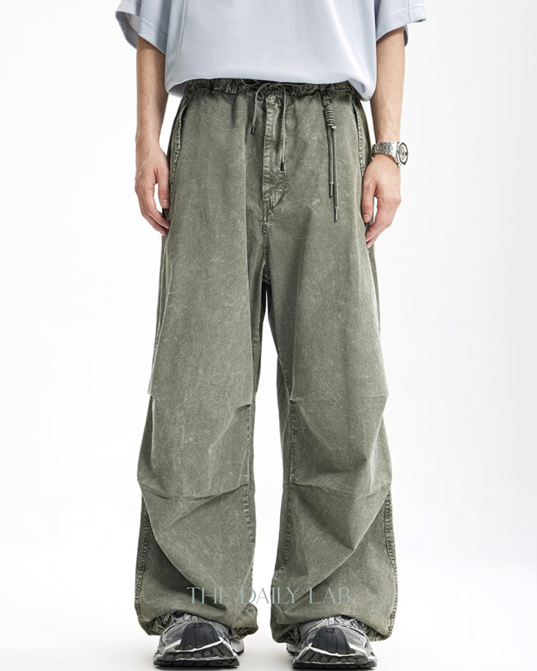 Drip Recon Pants in Green