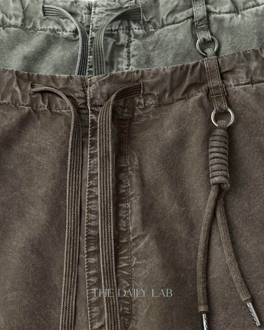 Drip Recon Pants in Brown