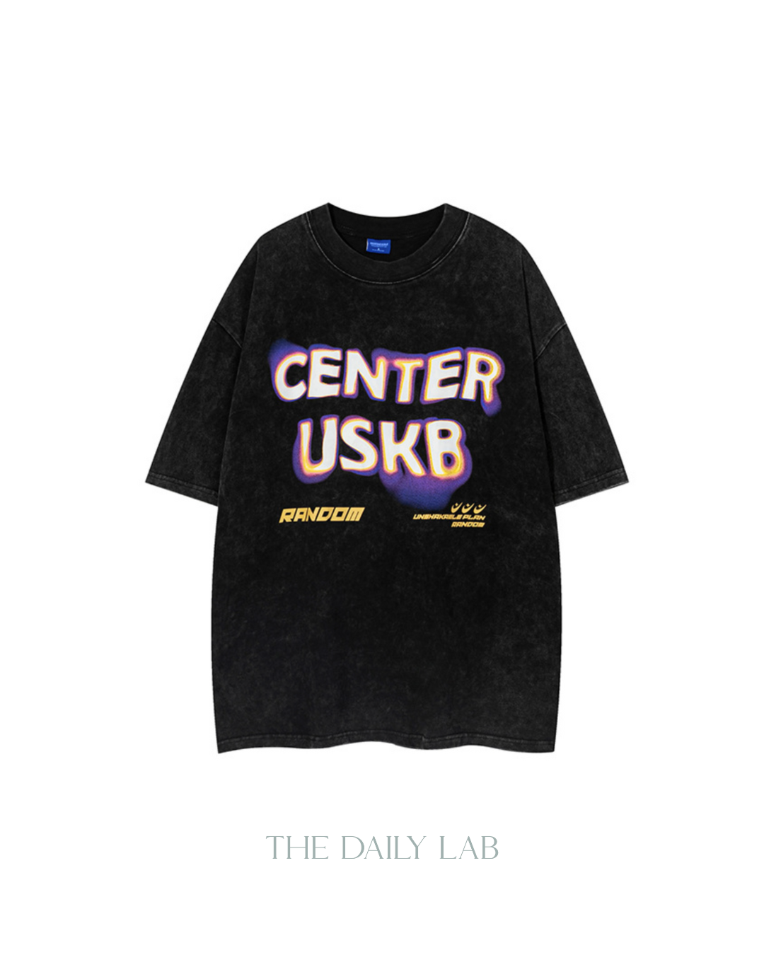 280G USKB Oversized Tee