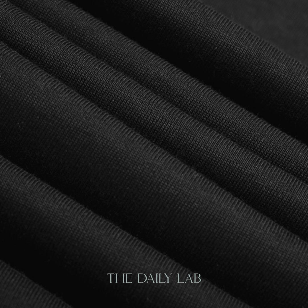 Moon 220G Oversized Cotton Tee