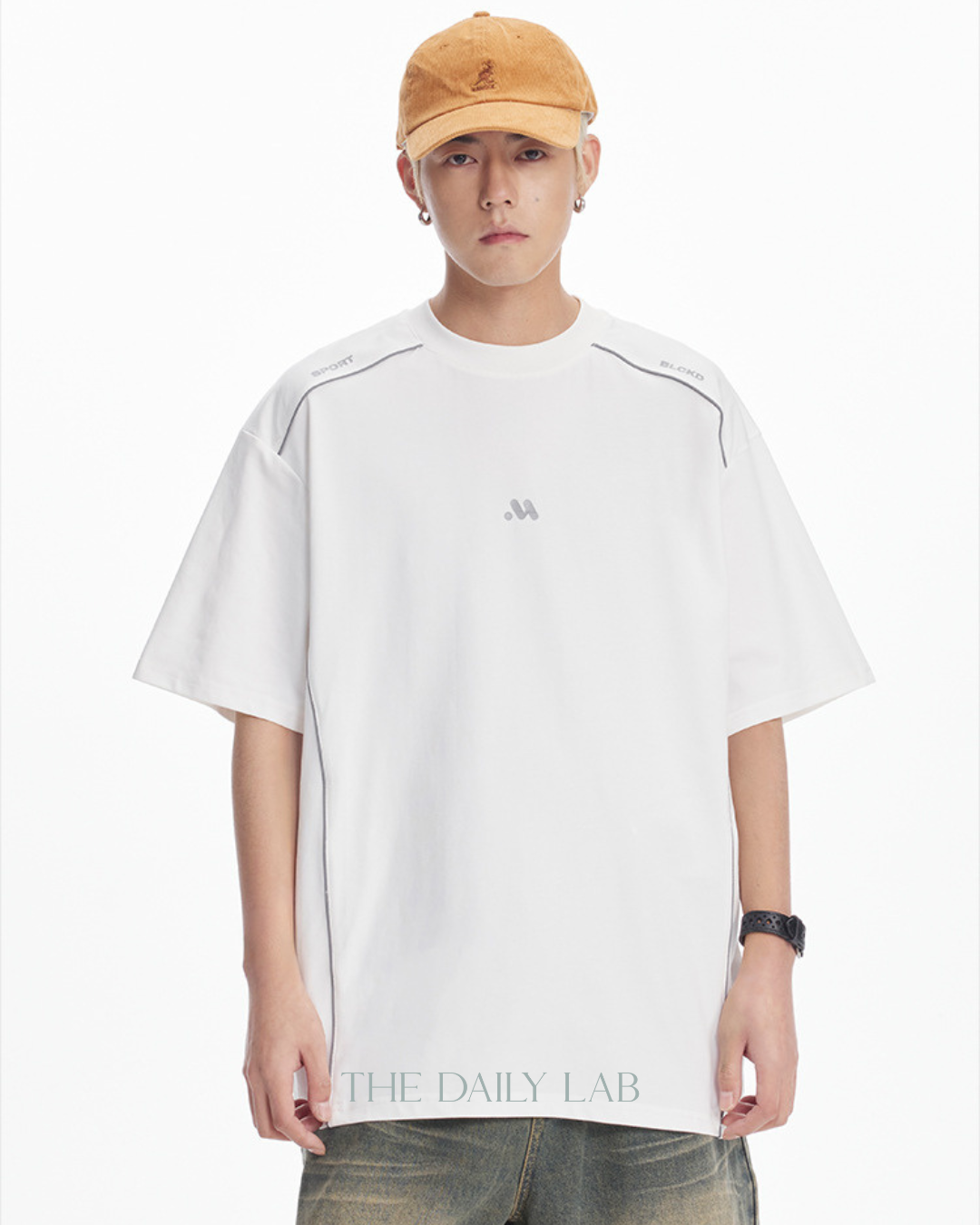 M-Sport Chill Tee in White