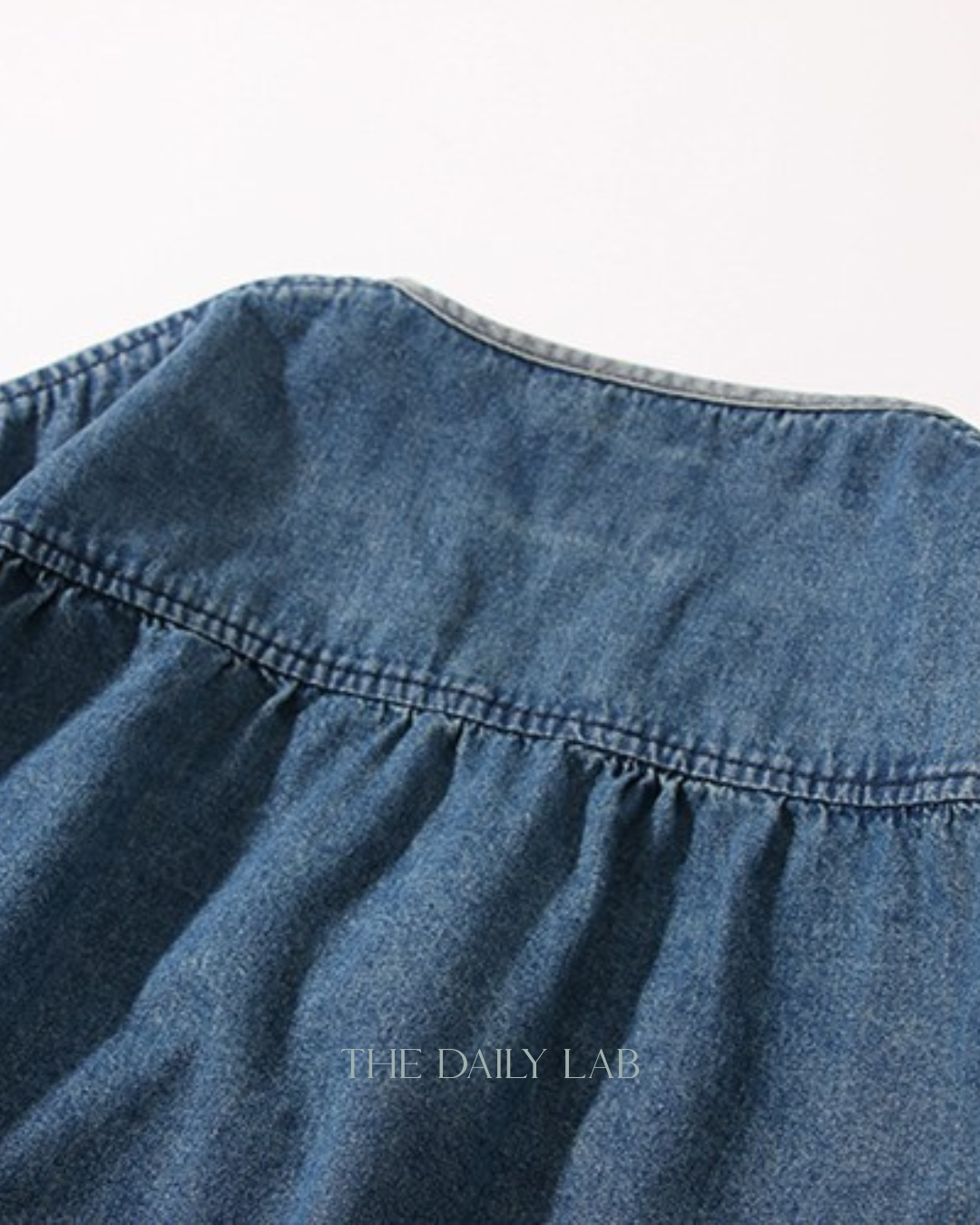Casual Loose Denim Jacket