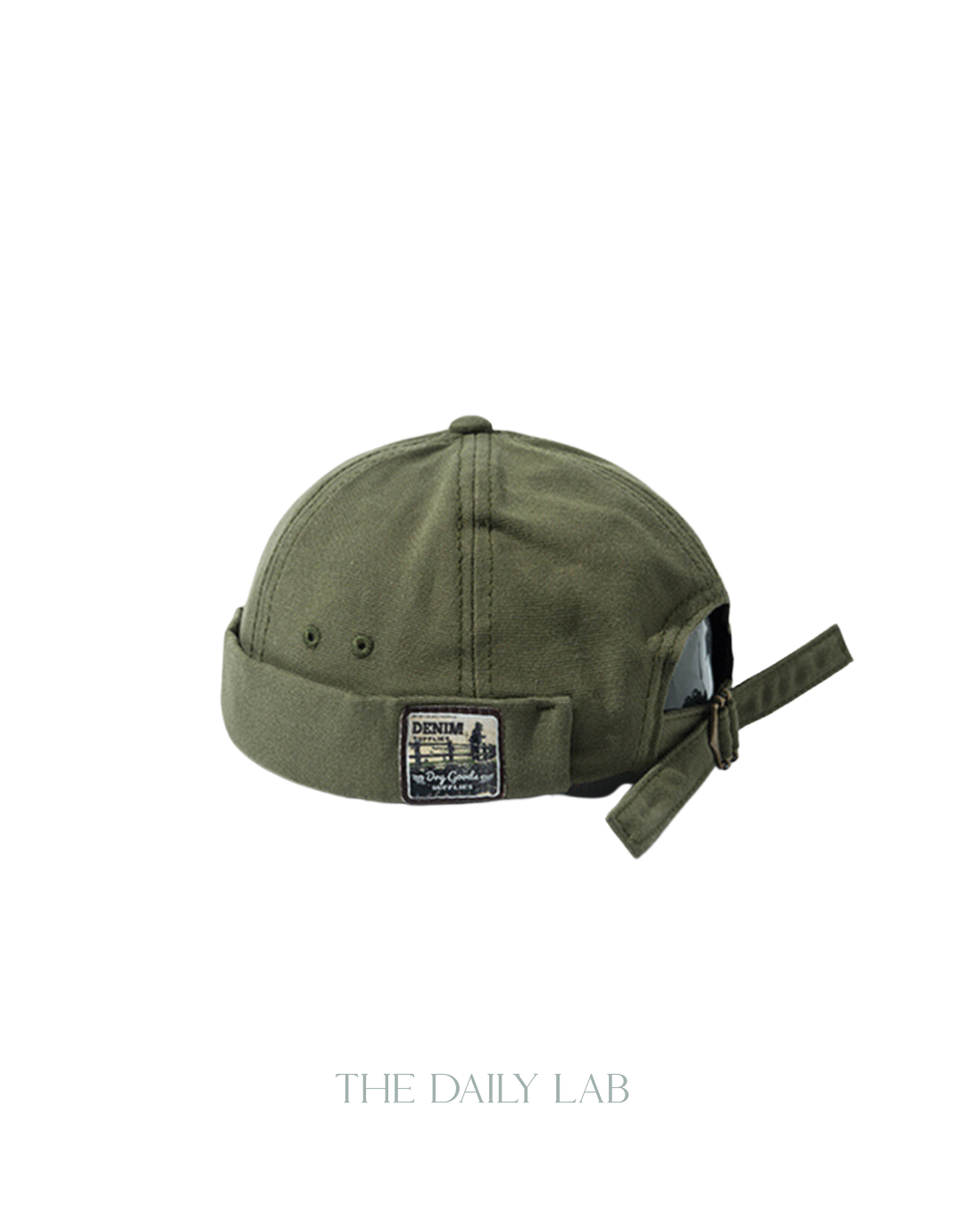 Vintage Docker Hat