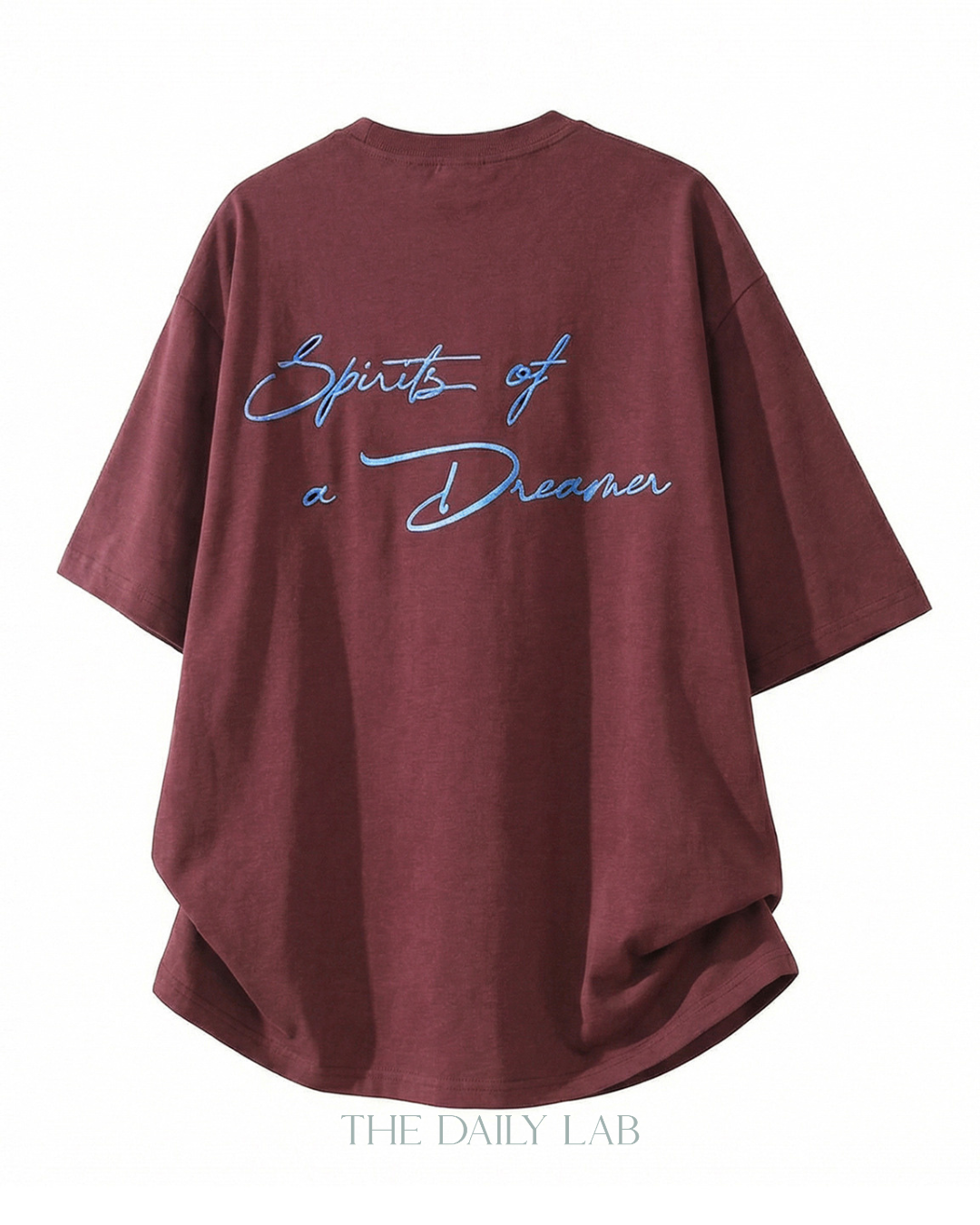 Dreamer Spirit Tee in Red