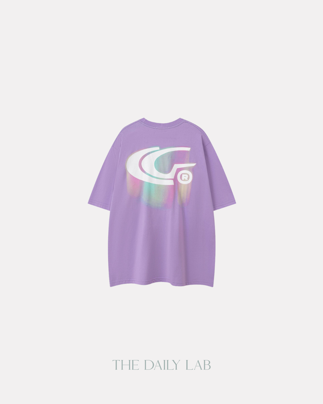 Unshakable Plan Oversized Tee