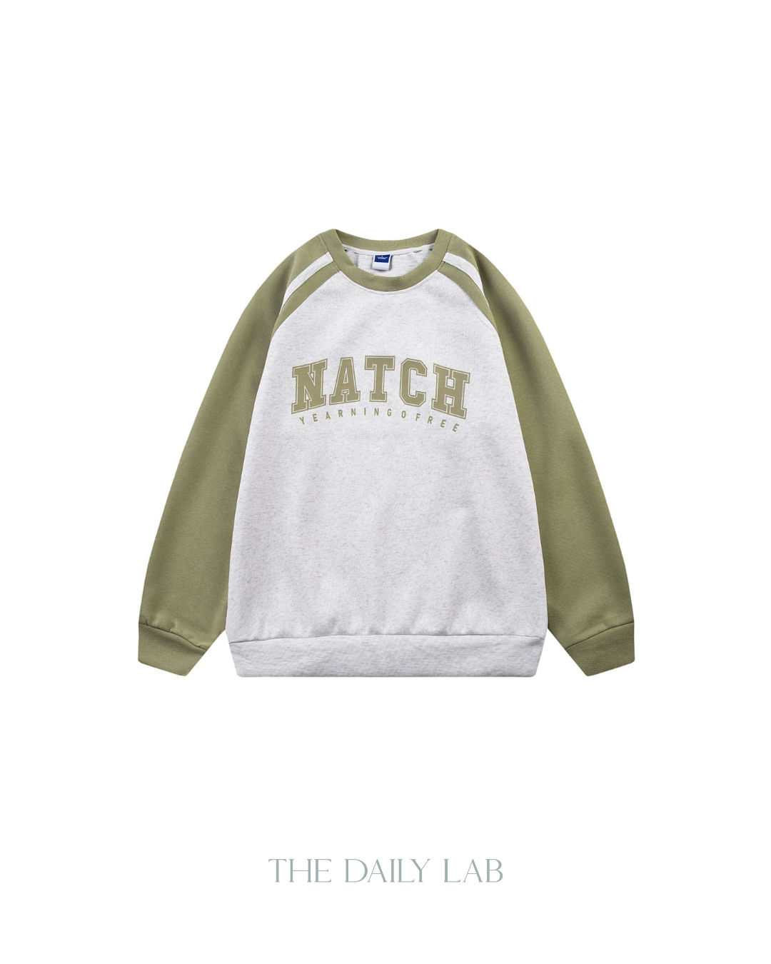 Natch Vintage Sweater