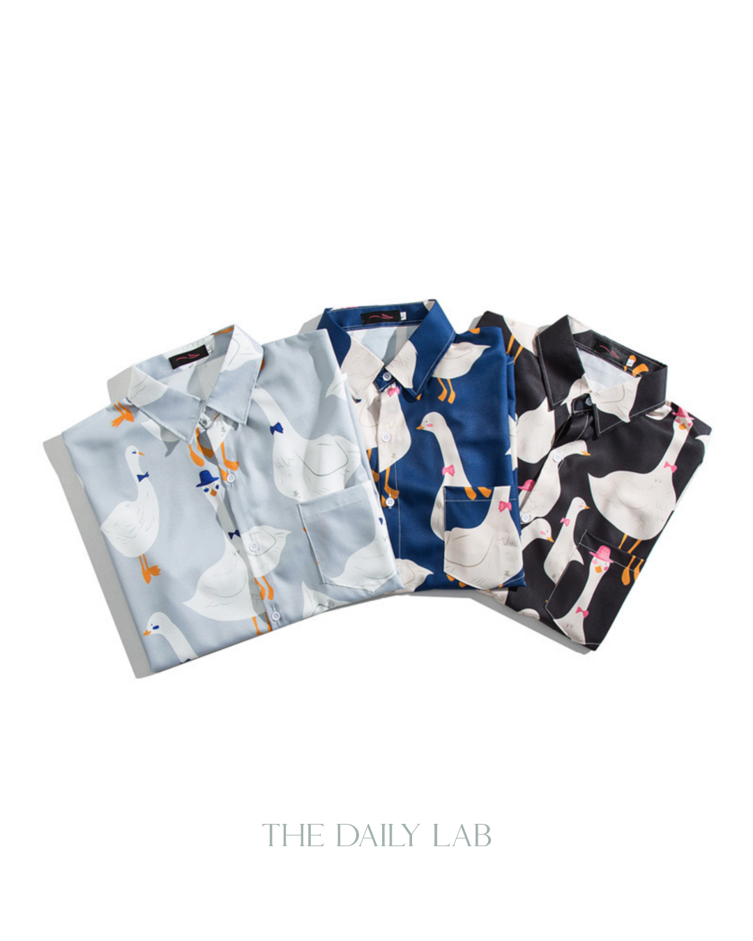 Mr Goose Vintage Overshirt