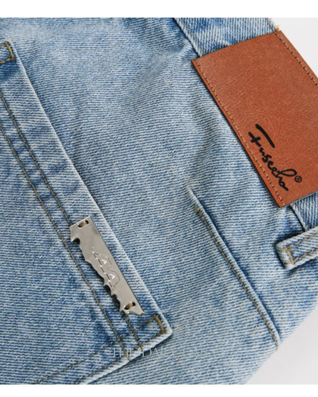 Urban Style Loose Denim Shorts