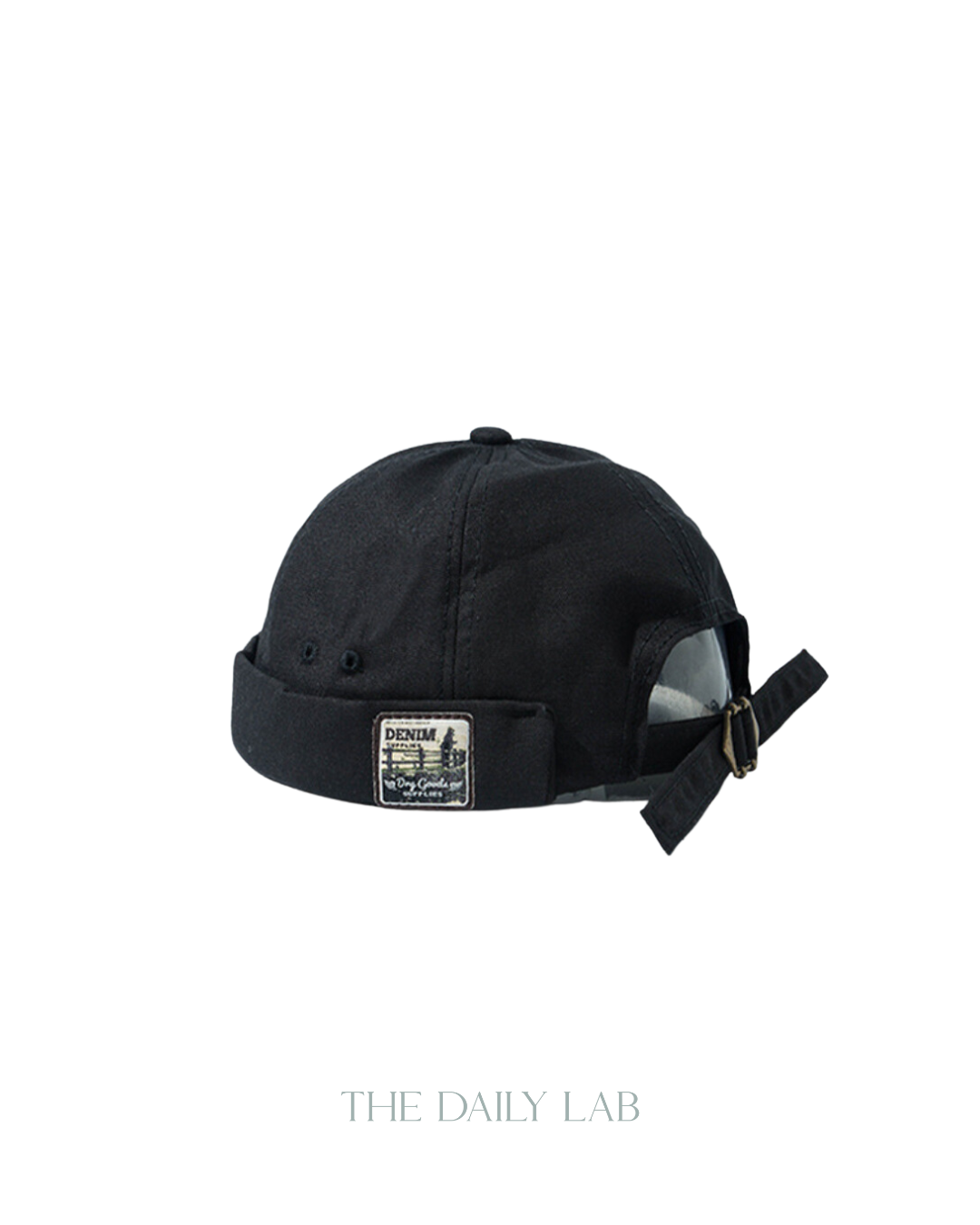 Vintage Docker Hat