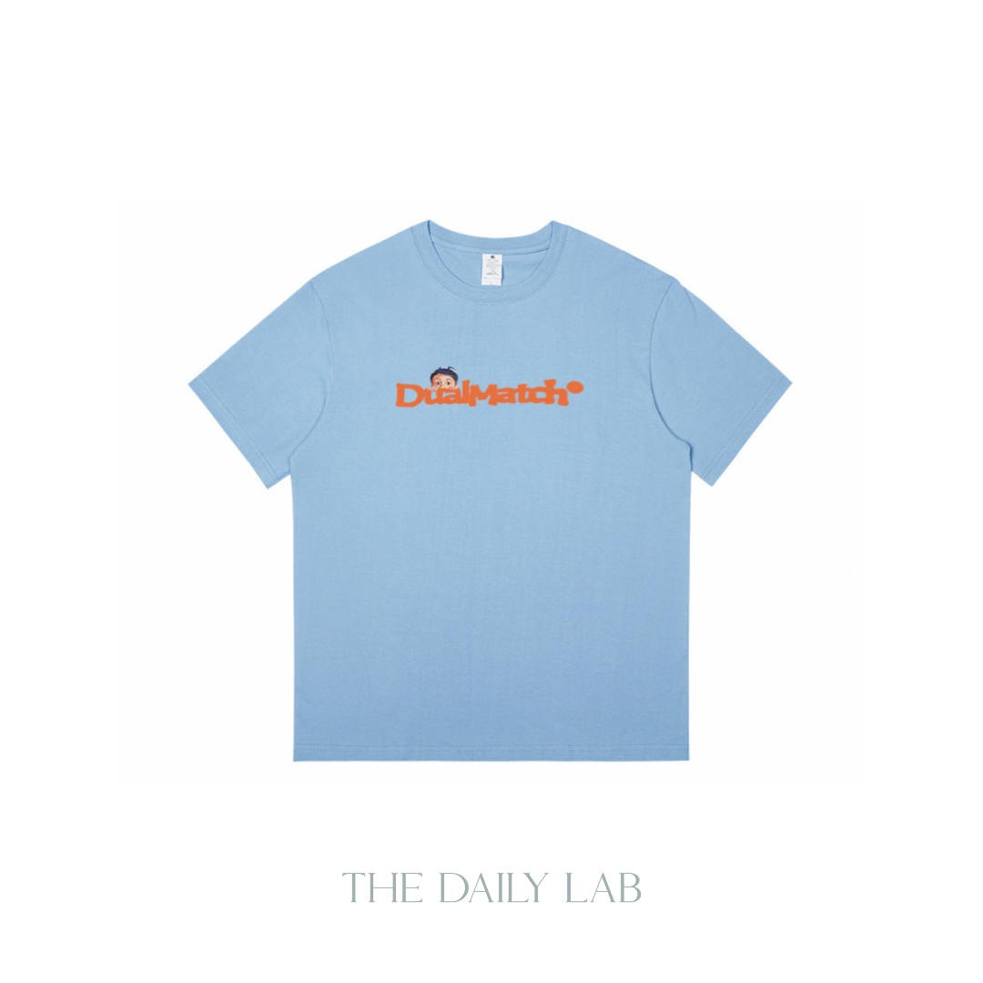 220G DualMatch Oversized Tee