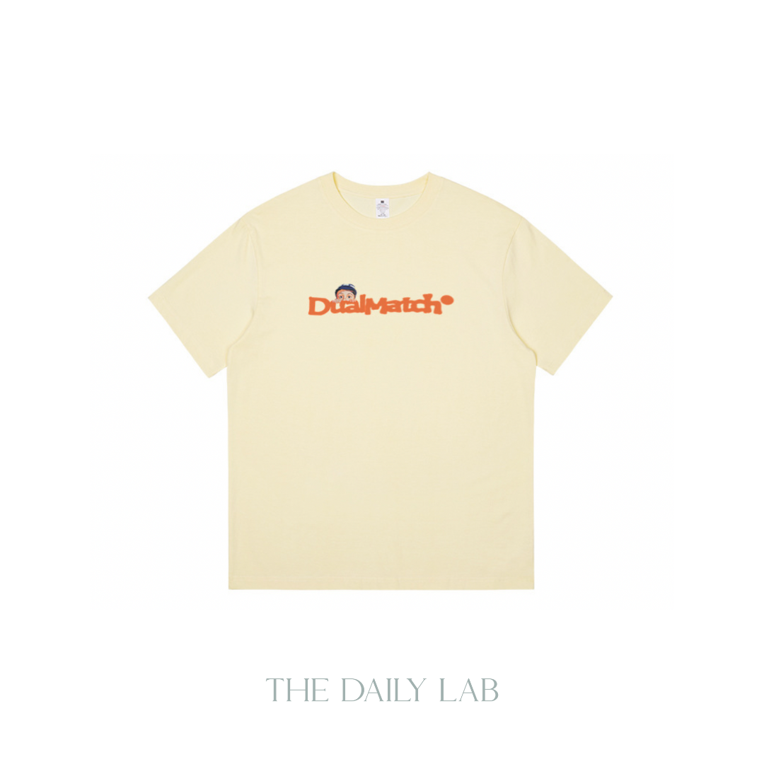 220G DualMatch Oversized Tee