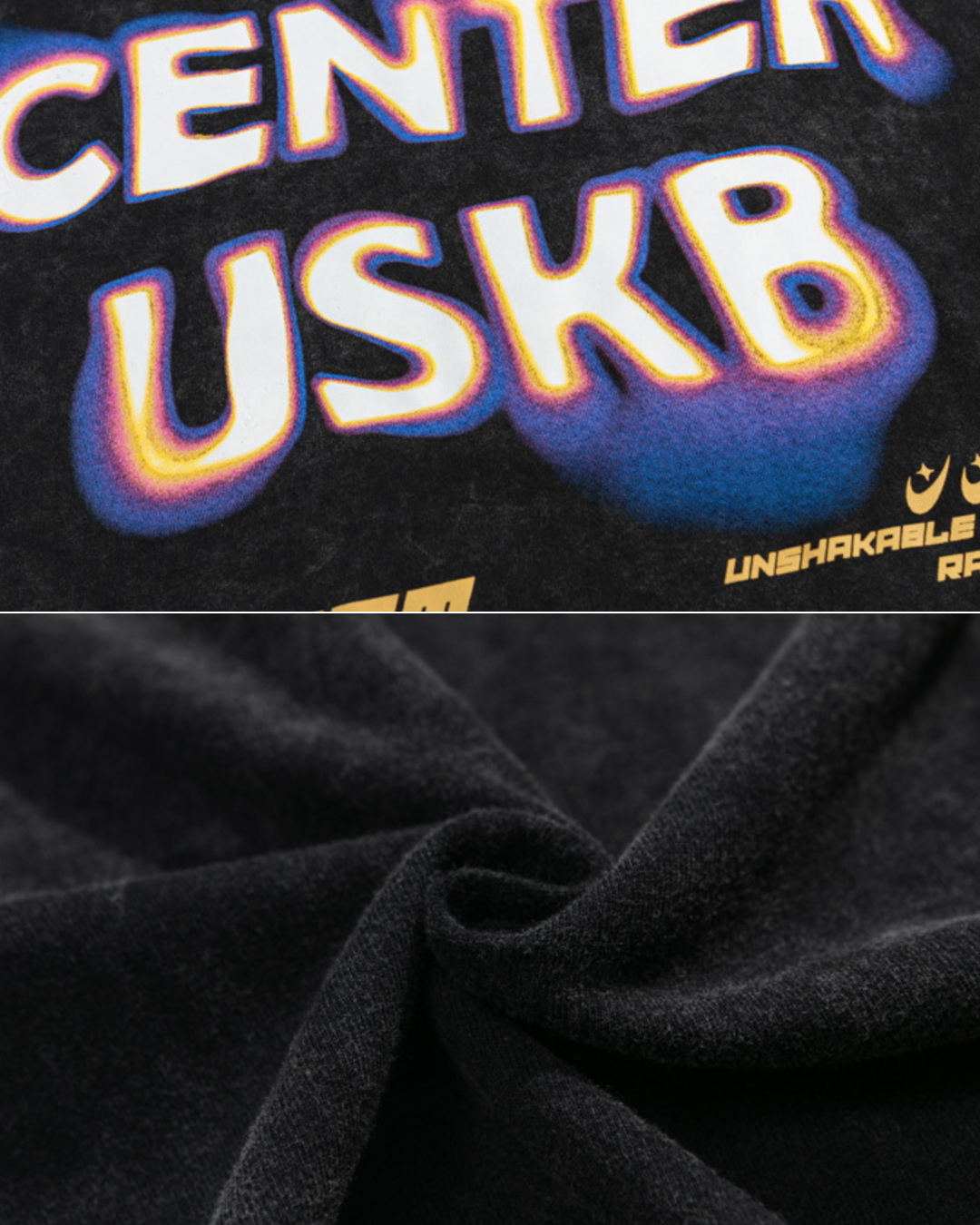 280G USKB Oversized Tee