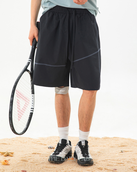 Gear On Demand Sport Shorts in Black