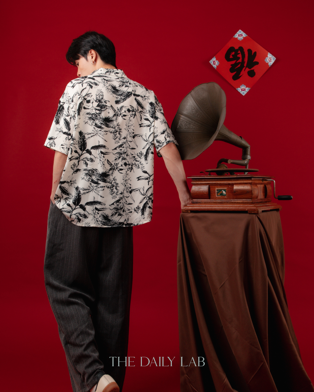 Ink Garden Tang Shirt