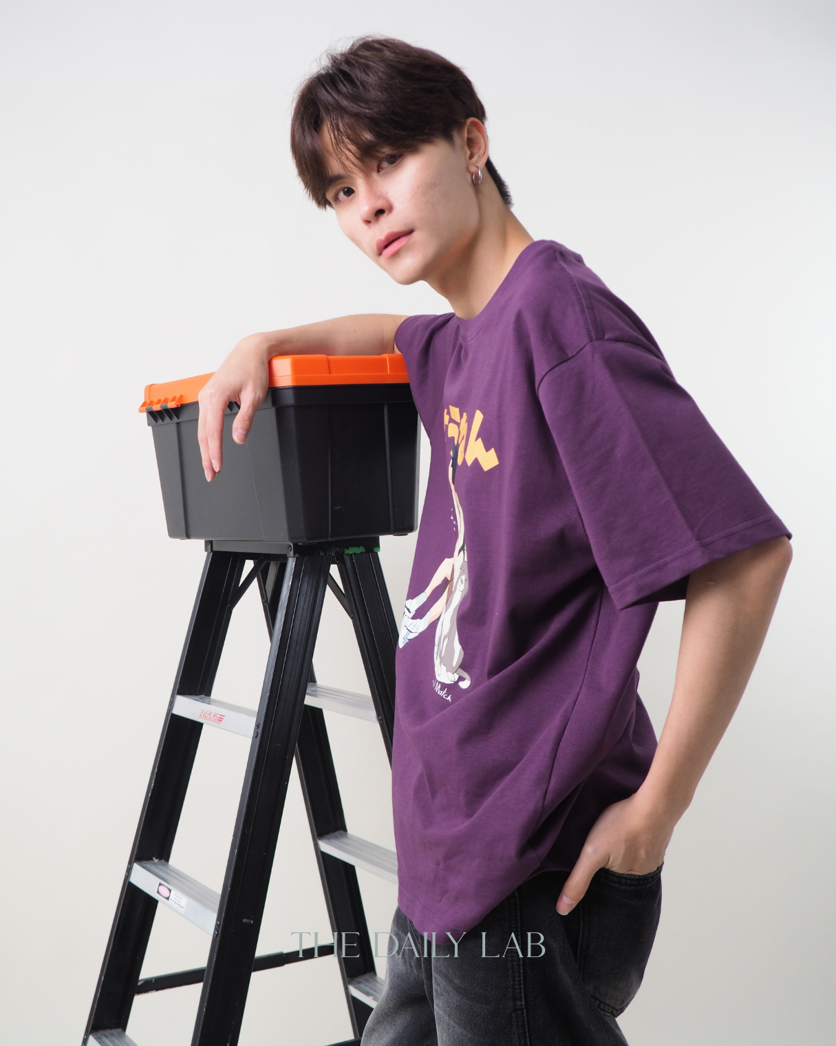 Chill Graphic Tee