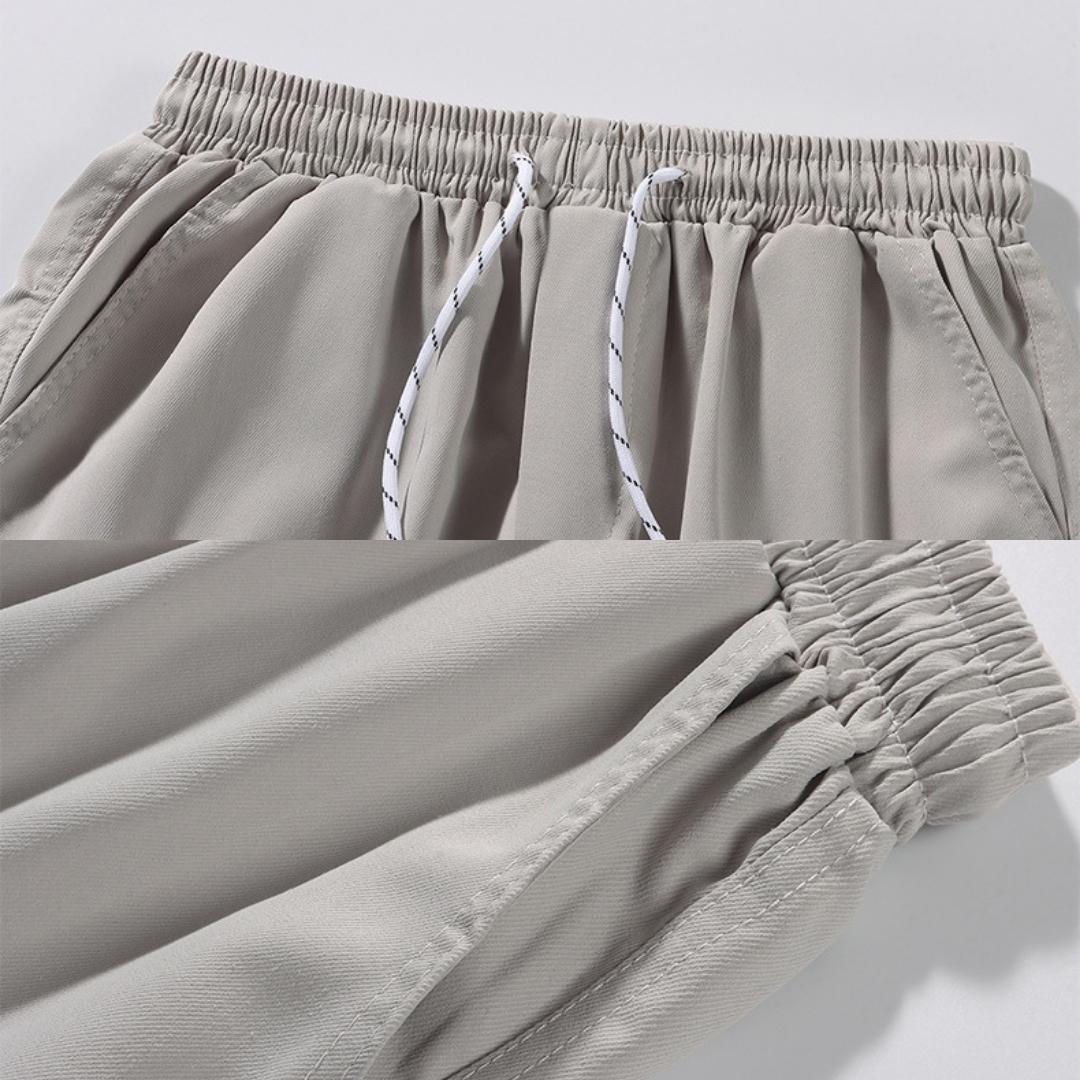 Urban Cargo Pocketed Shorts