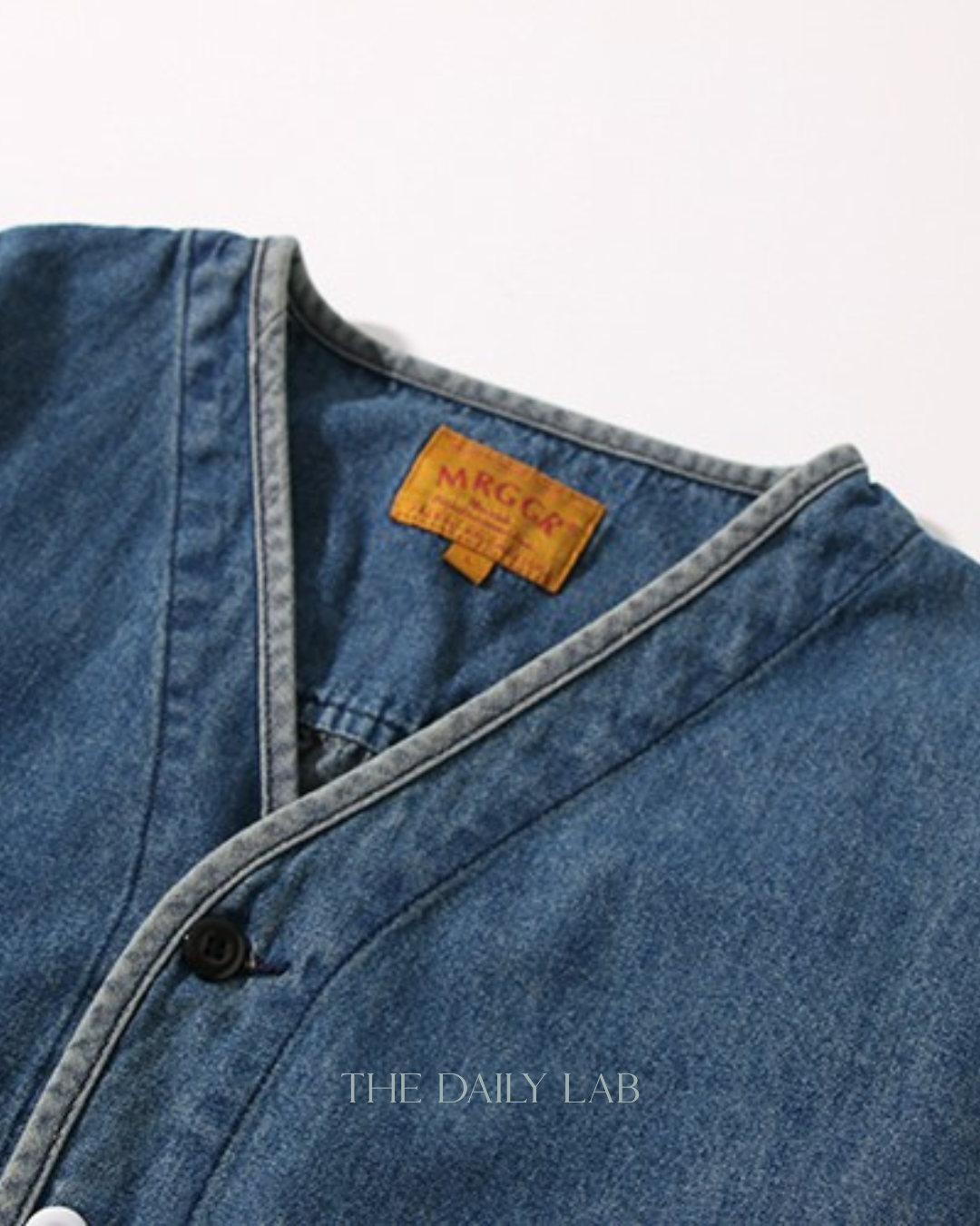 Casual Loose Denim Jacket