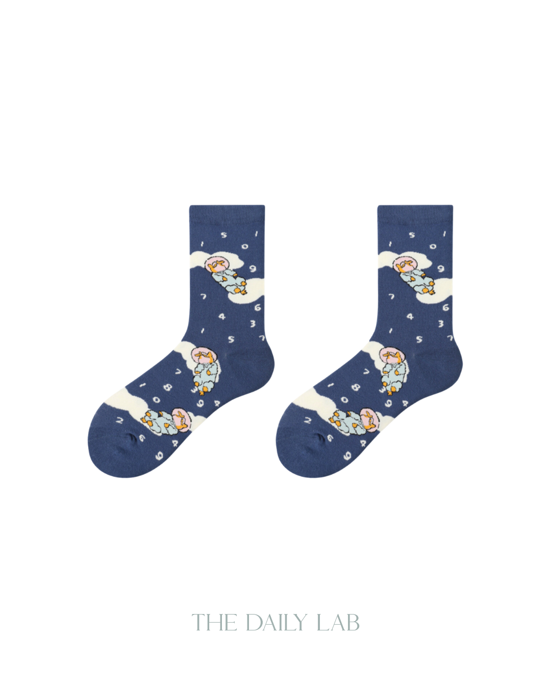 Cotton Quarter Socks (Pre-Order)