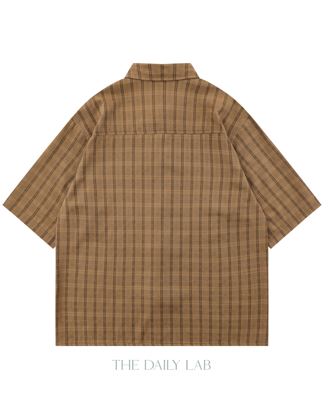 Heritage Plaid Tang Shirt in Brown