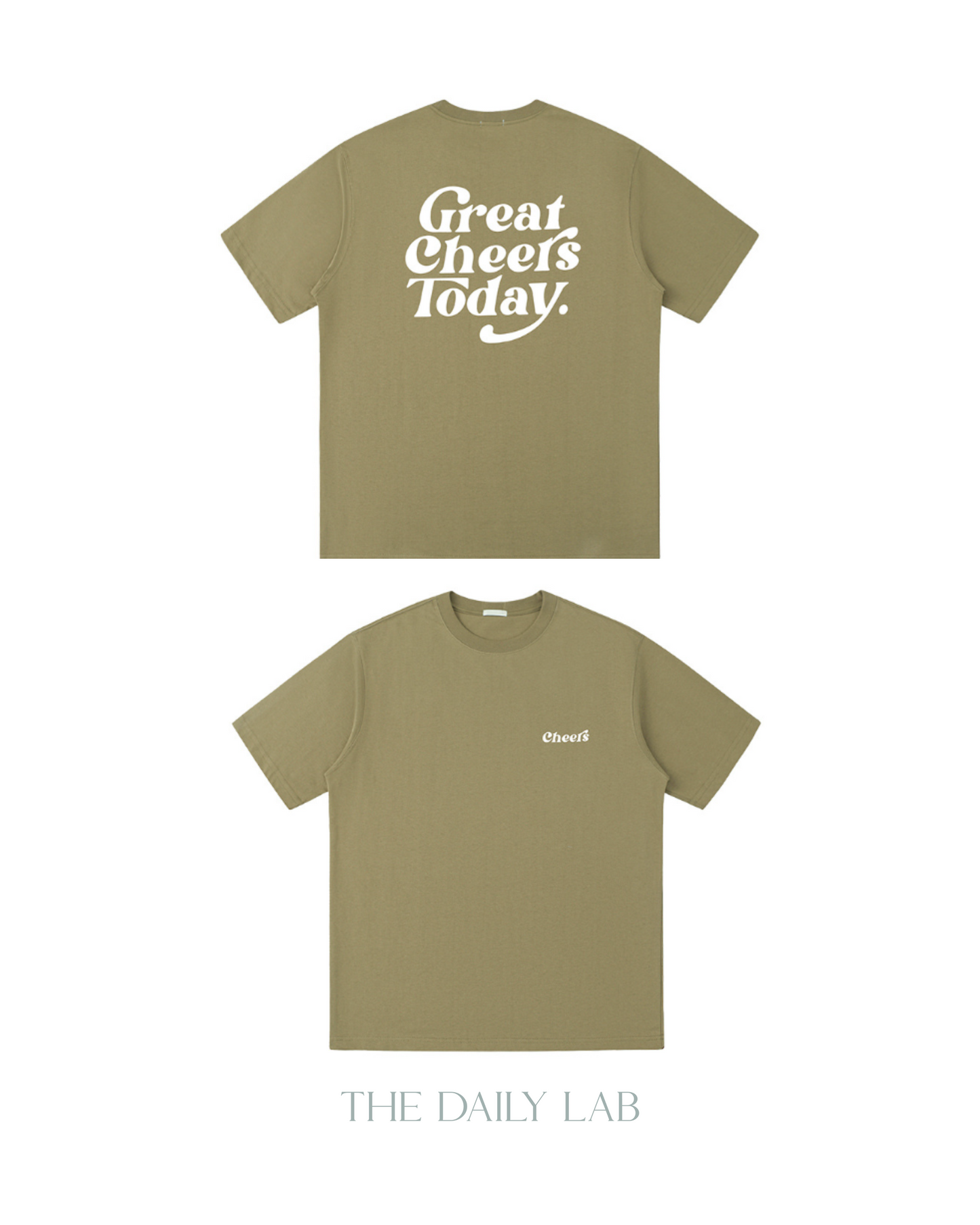 Great Cheers Today Tee