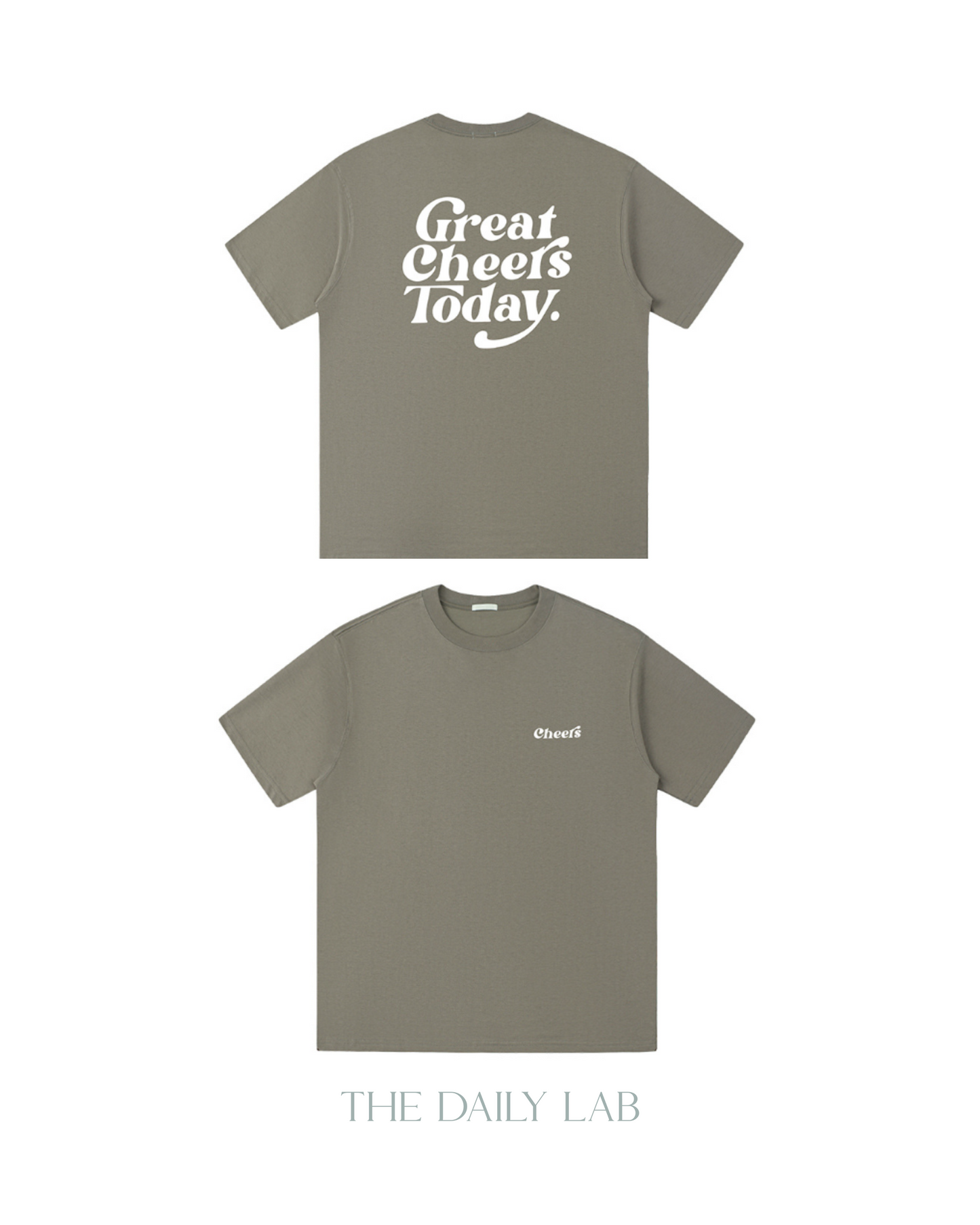 Great Cheers Today Tee