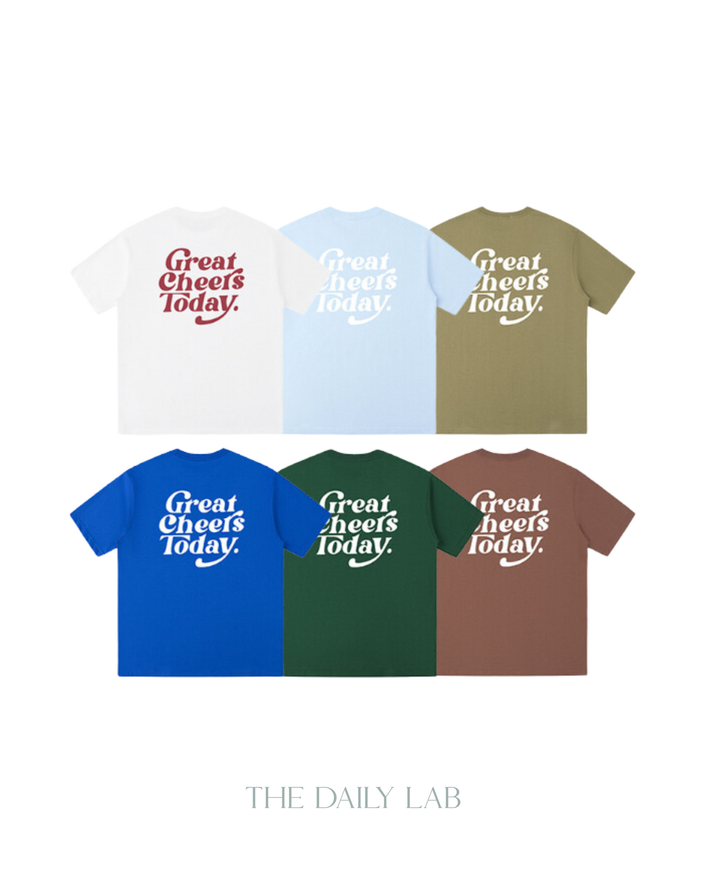 Great Cheers Today Tee