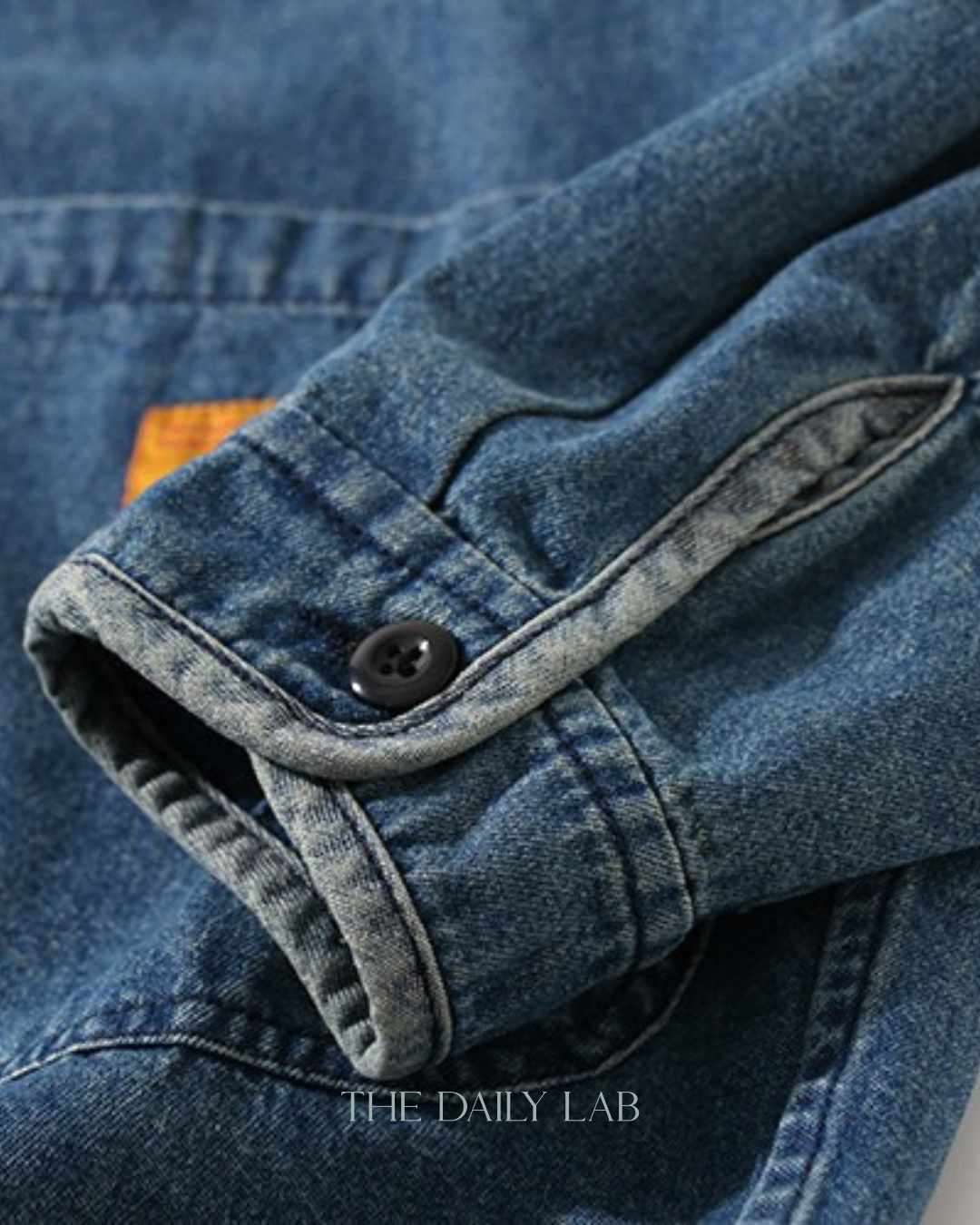 Casual Loose Denim Jacket