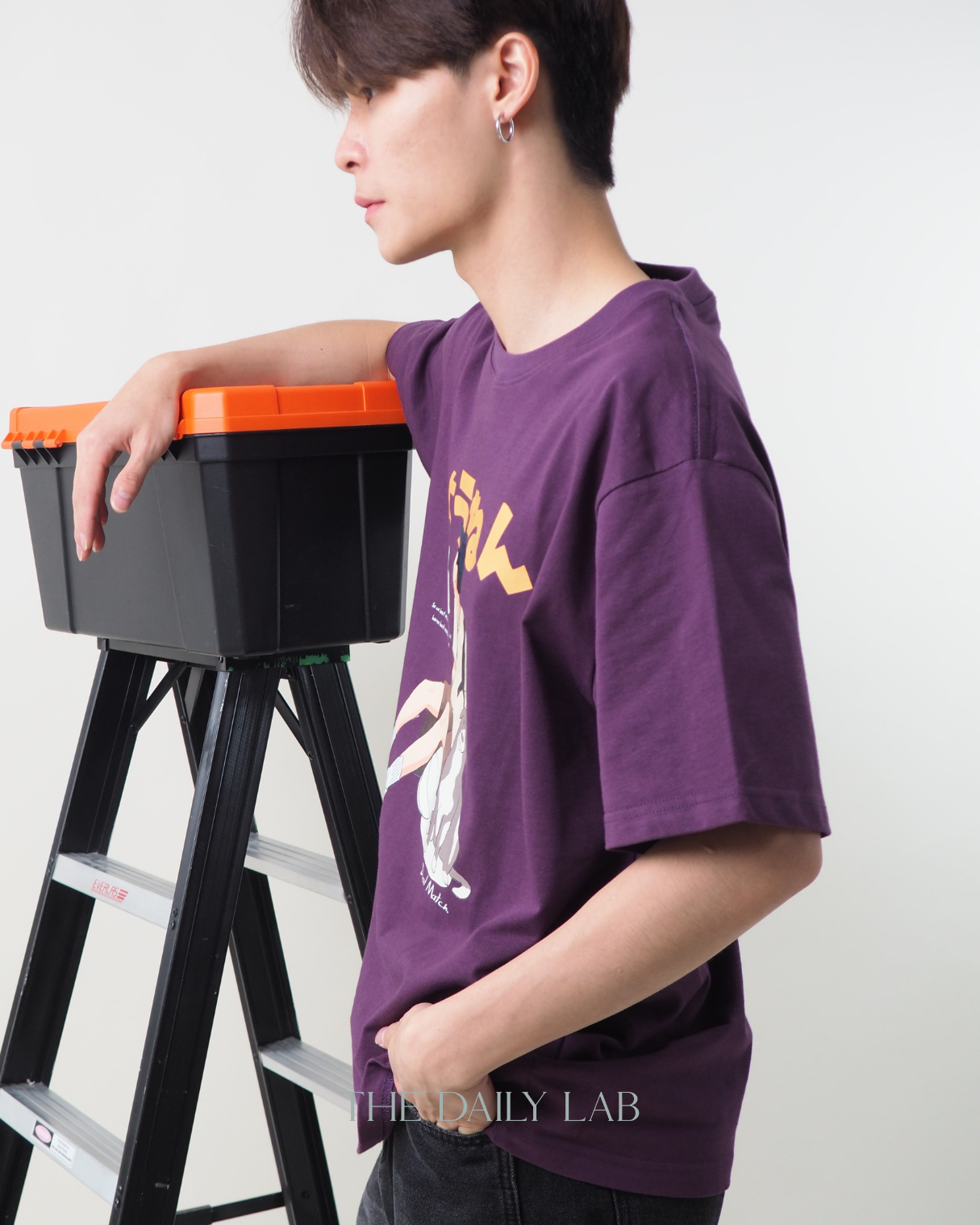 Chill Graphic Tee